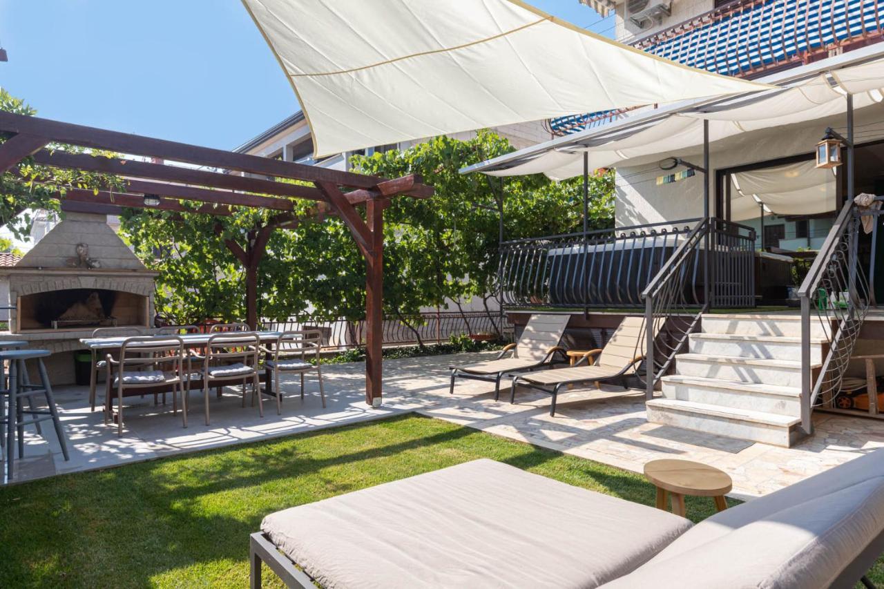 Cukerina Apartment With Whirpool & Sauna Poreč Exterior foto